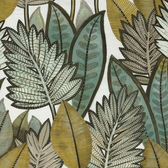 Ткань сатин Casamance Balata 43740145