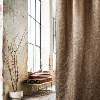Ткань жаккард Casamance Mont Palatin 45850426