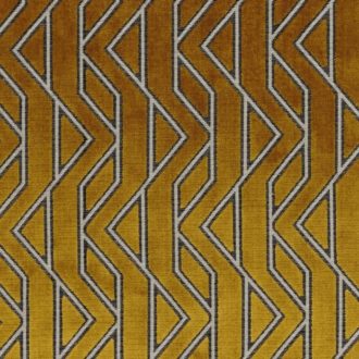 Ткань бархат Casamance Mont Palatin 46100679