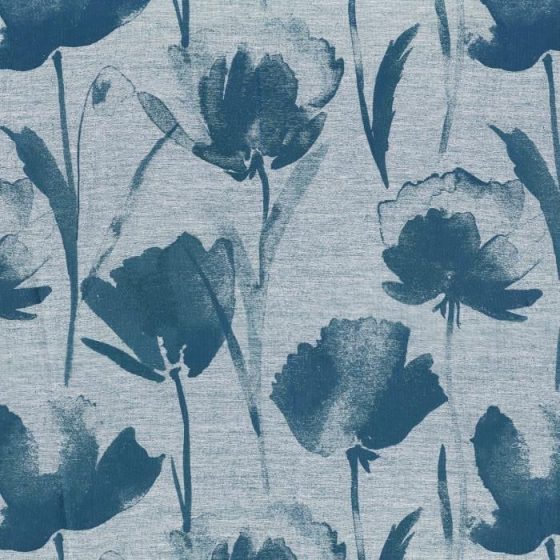 Ткань лён Casamance Jardin D'Hiver 46160553