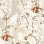 Ткань принт Casamance Ukiyo 48190148
