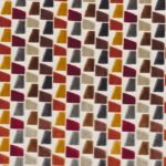 Ткань бархат Casamance Ritournelle A48570372