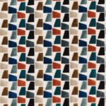 Ткань бархат Casamance Ritournelle A48570494