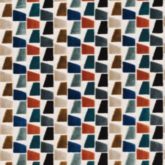 Ткань бархат Casamance Ritournelle A48570494