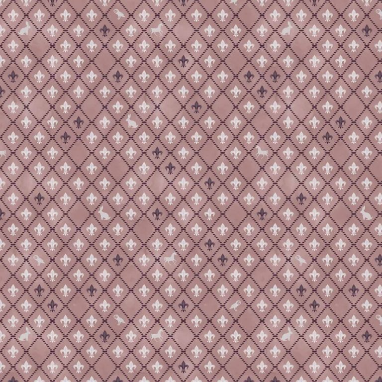 Ткань бархат Armory Parfait от Daylight & Liontex
