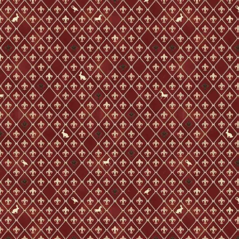 Ткань бархат Armory Spice Chocolade от Daylight & Liontex