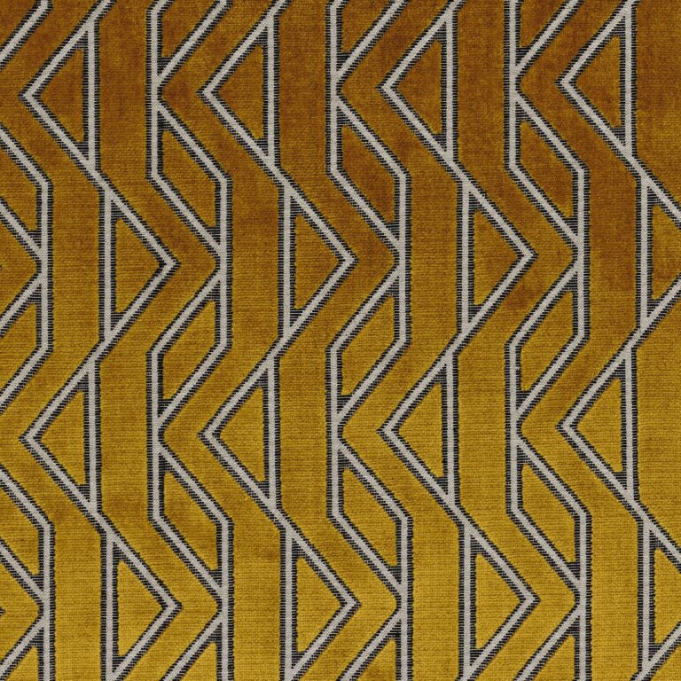 Ткань бархат Casamance Mont Palatin 46100679
