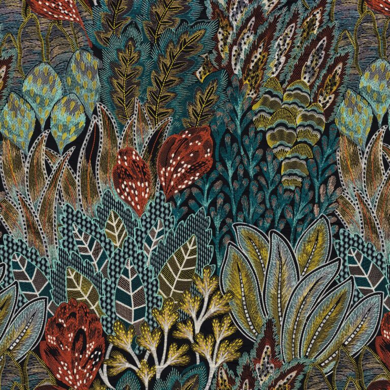 Ткань хлопок Casamance Salonga 47540321