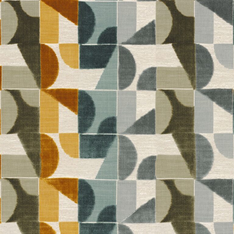 Ткань бархат Casamance Nelson 47190363