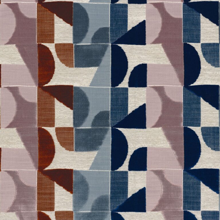 Ткань бархат Casamance Nelson 47190579