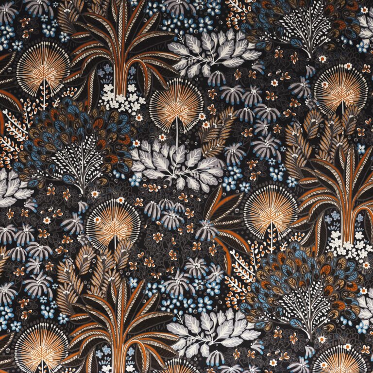 Ткань жаккард Casamance Opium 49970152