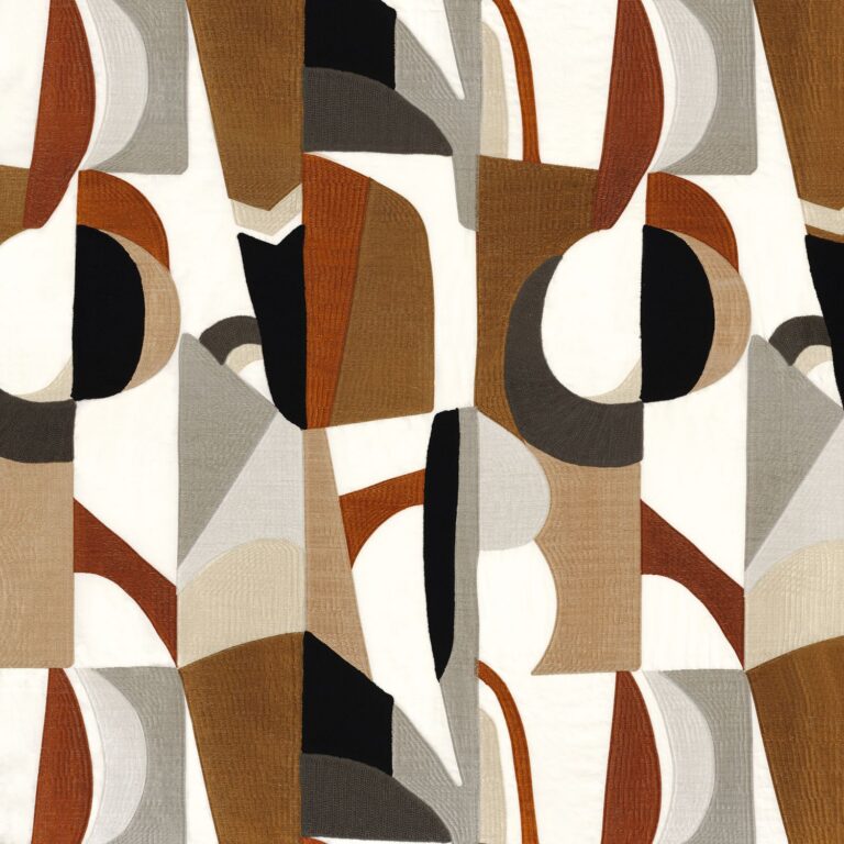 Ткань хлопок Casamance Arty 50040128