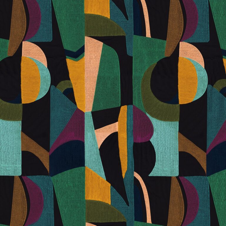 Ткань хлопок Casamance Arty 50040322