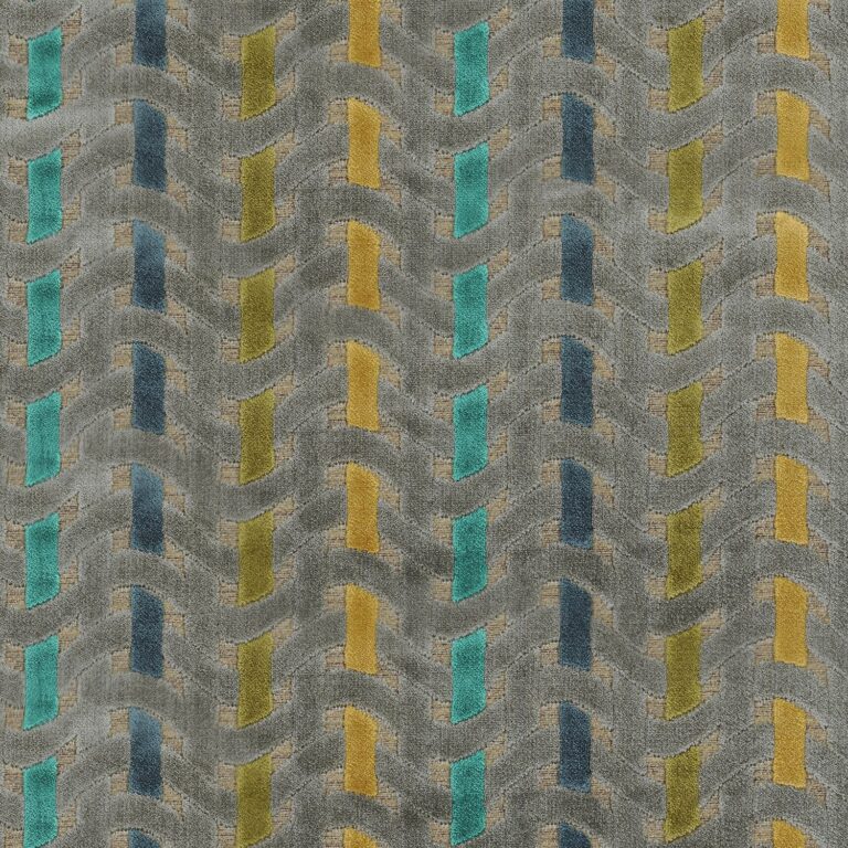 Ткань бархат Casamance Iena 43720456