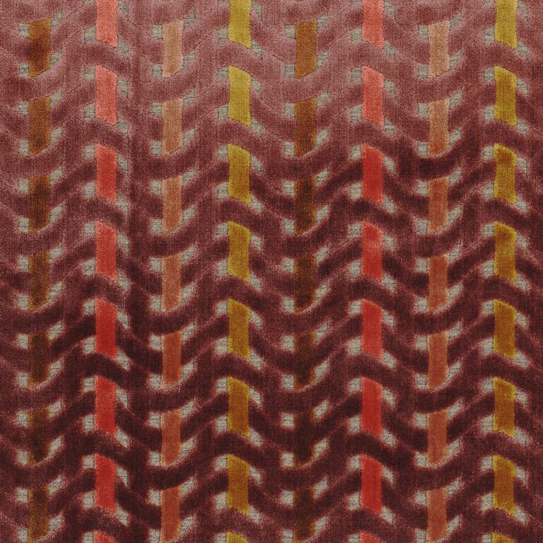 Ткань бархат Casamance Iena 43720340