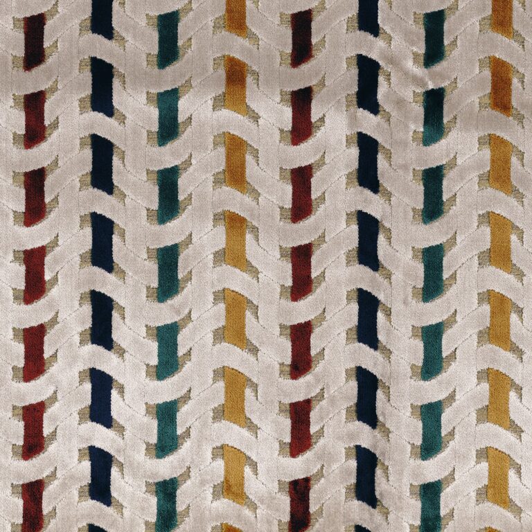 Ткань бархат Casamance Iena 43720108