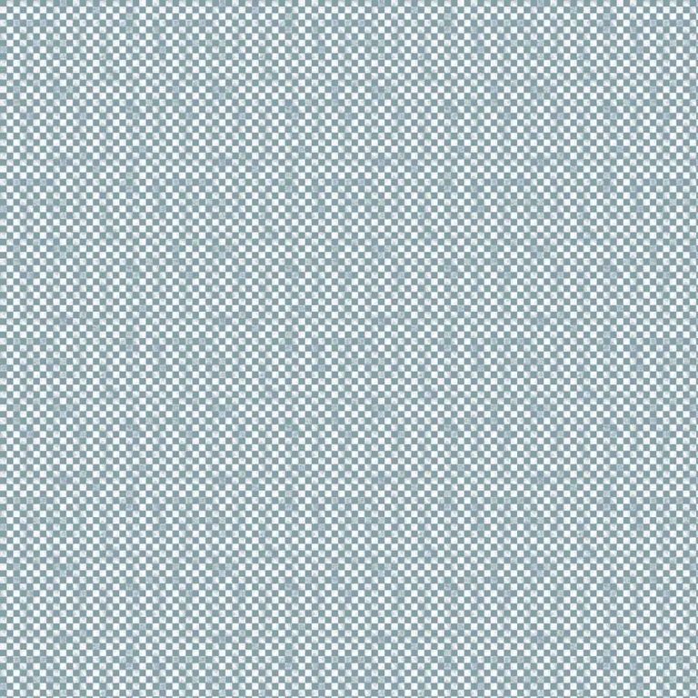 Ткань бархат Chess Blue Mint от Daylight & Liontex