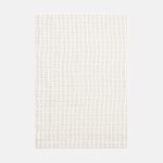 Ткань — Dedar — Wide Linen Aria — 001 bianco — 00T2301801001