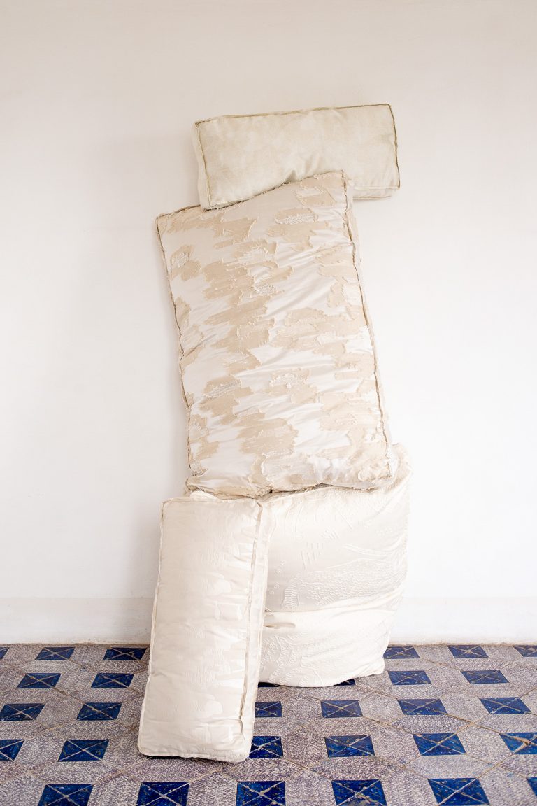 Ткань — Dedar — L’avventura — 001 kaolin — 00T2304300001