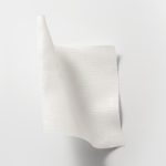 Ткань Dedar Acquerello Chevron 001 bianco, фото 2