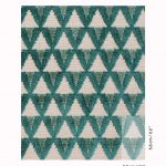 Ткань Dedar Amuleto 007 malachite, фото 2