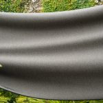 Ткань Dedar Atherini 002 noir de café, фото 2