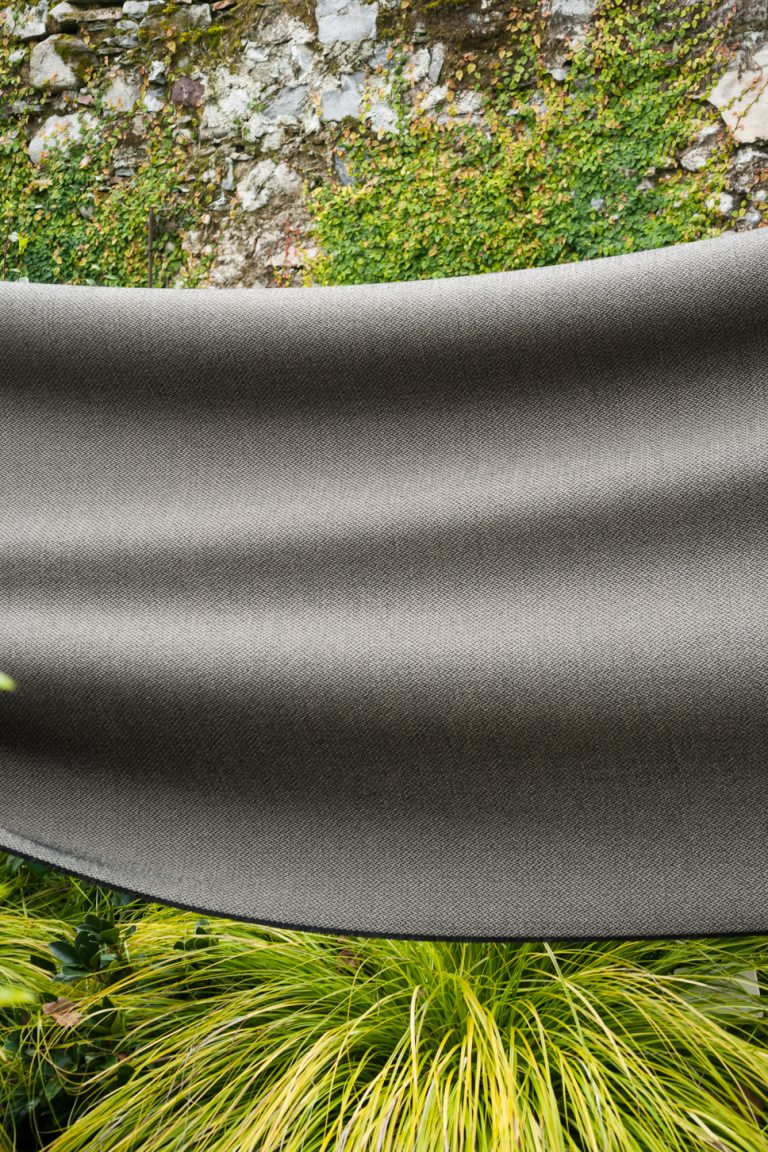 Ткань Dedar Atherini 002 noir de café, фото 2