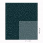 Ткань Dedar Bacara 007 denim, фото 2