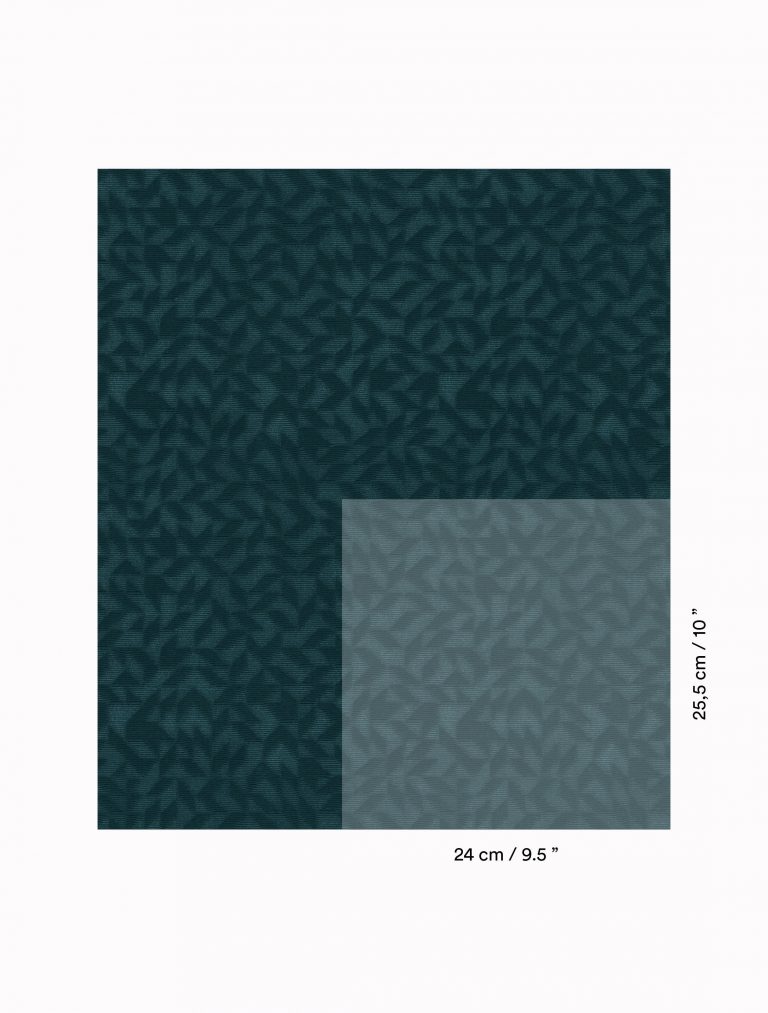 Ткань Dedar Bacara 007 denim, фото 2