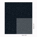Ткань — Dedar — Bacara — 008 encre — 00T2304000008