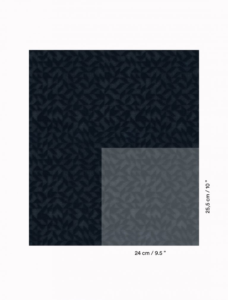Ткань — Dedar — Bacara — 008 encre — 00T2304000008