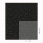 Ткань — Dedar — Bacara — 010 charcoal — 00T2304000010