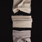 Ткань Dedar Candy Cotton 003 pearl grey, фото 2