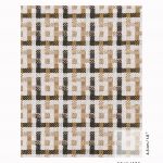 Ткань Dedar Casse Tete 002 gold, фото 2