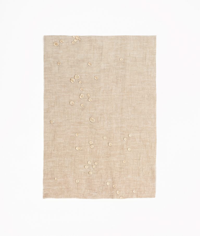 Ткань Dedar Cosmic Confetti 001 sand