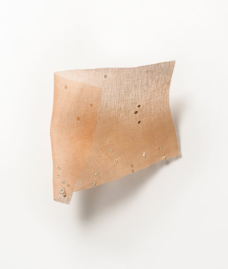 Ткань Dedar Cosmic Confetti 002 aurore boreale, фото 2