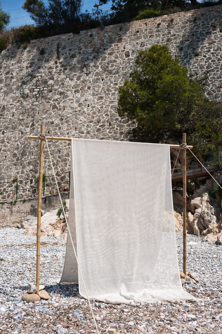 Ткань — Dedar — Genoa — 002 cordage — 00T1905800002