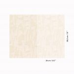 Ткань — Dedar — Ibla — 001 latte di cocco — 00T2305300001