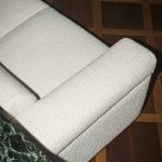 Ткань Dedar Karakorum 001 ivory, фото 2