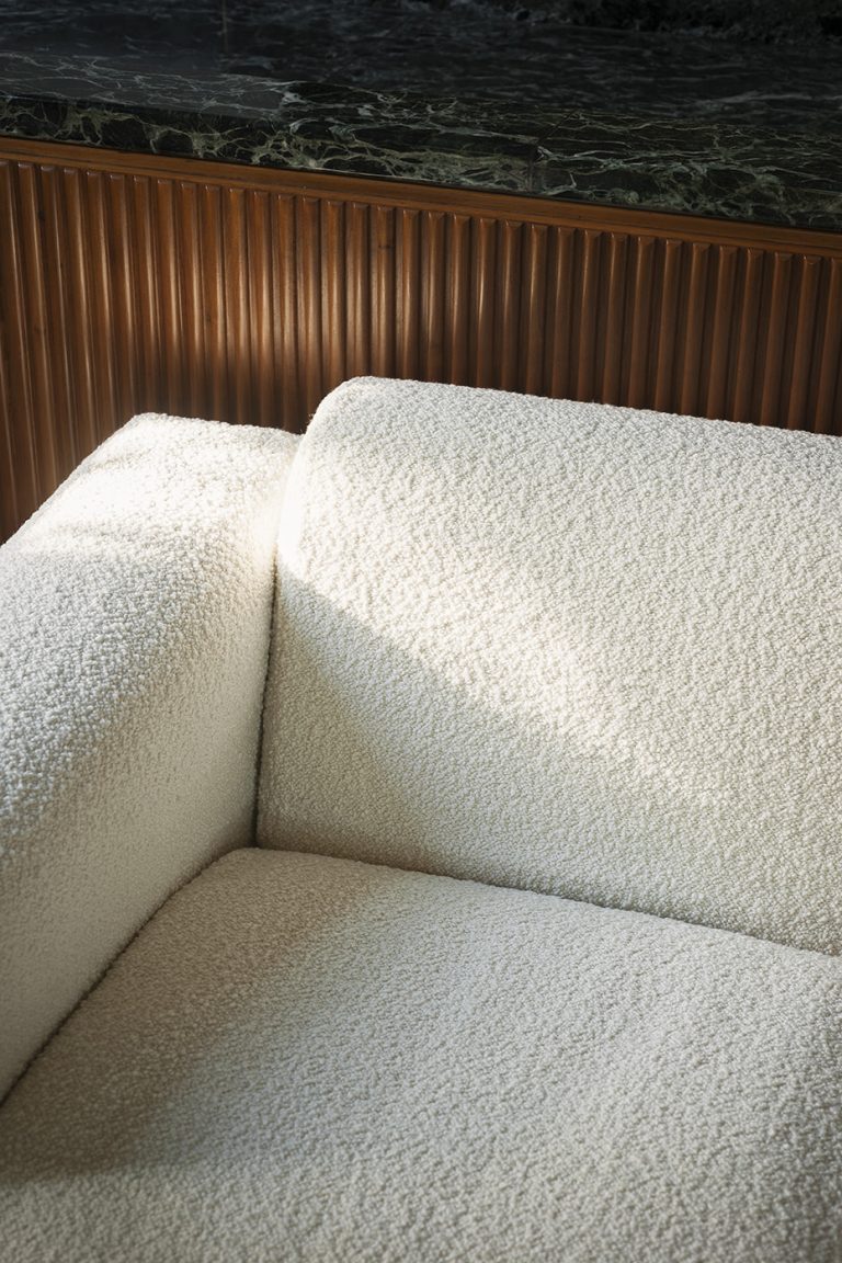 Ткань Dedar Karakorum 001 ivory, фото 3