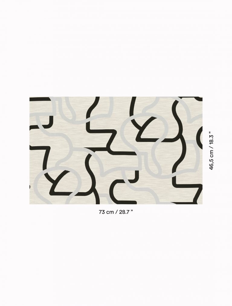Ткань — Dedar — Les Liaisons Amoureuses — 001 contrastees — 00T2307300001