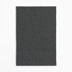 Ткань Dedar Lupo 001 black shadow