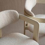 Ткань Dedar Lupo 007 petit lait, фото 2