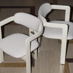 Ткань Dedar Lupo 007 petit lait, фото 3