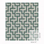 Ткань — Dedar — Mazarin — 001 laguna — 00T2302900001