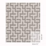 Ткань — Dedar — Mazarin — 002 perla — 00T2302900002