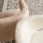 Ткань Dedar Nimbus 006 brebis, фото 3