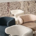Ткань Dedar Nimbus 006 brebis, фото 4