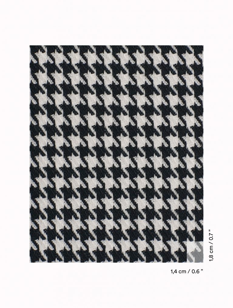 Ткань Dedar Pauline 001 domino, фото 3
