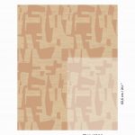 Ткань Dedar Pazl 003 rose thé, фото 4